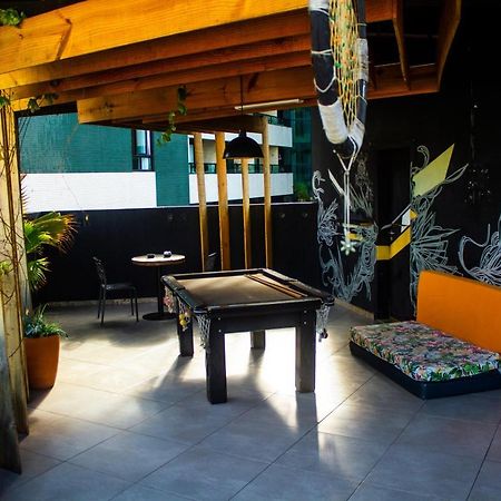 The Hostel Salvador de Bahía Exterior foto