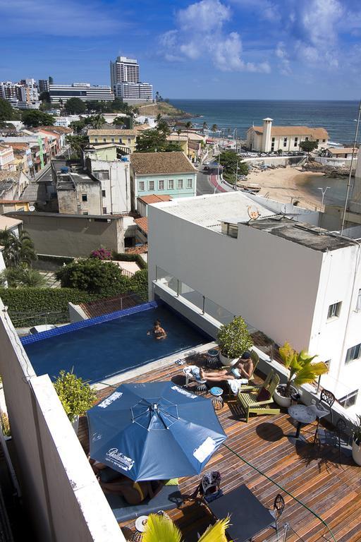 The Hostel Salvador de Bahía Exterior foto