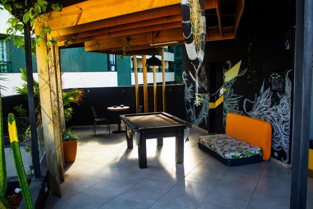 The Hostel Salvador de Bahía Exterior foto